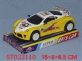 ST022110 - PULL LINE SPORTS CAR