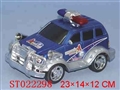 ST022298 - FREE WAY POLICE CAR