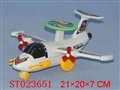 ST023651 - 拉线飞机