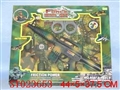 ST023653 - 军事警察枪片