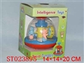 ST023895 - B/O PRAM MUSIC TOY