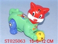 ST025063 - 拉线动物(猫)