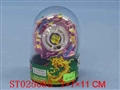 ST025085 - 8 SOUND SPINNING TOP