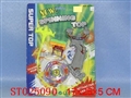 ST025090 - FIGHT SPINNING TOPS