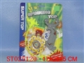 ST025120 - FIGHT SPINNIGN TOPS