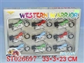 ST026697 - 滑行摩托车