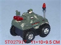 ST027917 - B/O TUMBLE JEEP