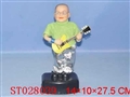 ST028039 - 吉他手IC摇滚