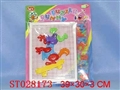 ST028173 - ANIMAL&LETTER PUZZLES