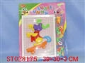 ST028175 - ANIMAL&NUMBER PUZZLES