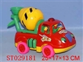 ST029181 - 电动音乐工程车