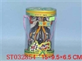 ST032854 - B/O OFF-ROAD CAR