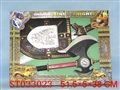 ST033023 - 古铜剑+喷漆盾+喷漆斧