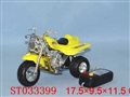 ST033399 - L/C BEACH POLICE MOTOR