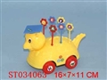 ST034063 - SLIDING ANIMAL