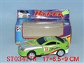 ST034778 - B/O CAR