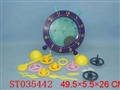 ST035442 - SELF-ASSEMBLE CLOCK