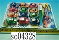 ST035861 - SLIDING CAR