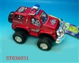 ST036031 - FRICTION MILITARY CAR