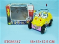 ST036347 - B/O TUMBLE CAR