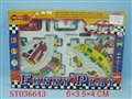 ST036643 - B/O RAILCAR