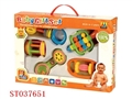 ST037651 - BABY TOYS(5 PCS)