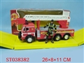 ST038382 - SLIDING CAR