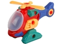 ST038658 - FREE WHEEL ASSEMBLING PLANE