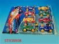 ST038808 - WIDING UP RACING CAR