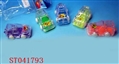 ST041793 - PULL-BACK SLIDE PRAM