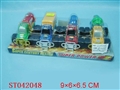 ST042048 - SLIDING CONSTRUCTION CAR