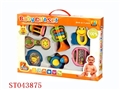 ST043875 - BABY TOYS(7 PCS)