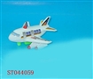 ST044059 - PULL-BACK PLANE