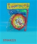 ST044221 - 4寸半鼓+2沙锤+2鼓锤