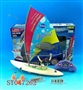 ST047262 - R/C 4W BOAT