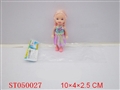 ST050027 - BEAUTY DOLL