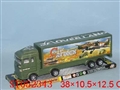 ST052343 - FRICTION MILITARY TRUCK