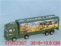 ST052367 - FRICTION MILITARY TRUCK