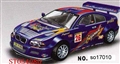ST054080 - 乌窗枪型遥控器遥控车1:6