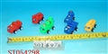 ST054298 - 滑行工程车6款