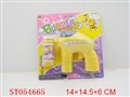 ST054665 - B/O BUBBLE GUN WITH MUSIC