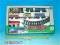 ST055047 - b/o railtrain with music