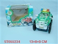 ST055234 - B/O TUMBLE CAR