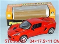 ST056655 - B/O RACING CAR