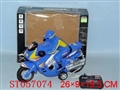 ST057074 - 线控摩托车