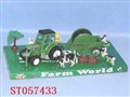 ST057433 - FARM SET(GREEN,RED)