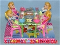 ST057704 - 美人餐具