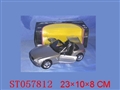 ST057812 - B/O FREE WAY CAR