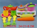 ST058039 - 餐具(音乐灯光)