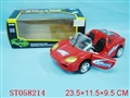 ST058214 - B/O CAR
